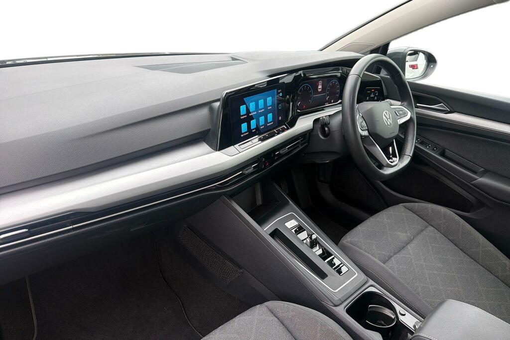 Volkswagen Golf Volkswagen Golf Life 1.5 Etsi 150Ps 7-Speed Dsg 5 RF24BAU Grey #2