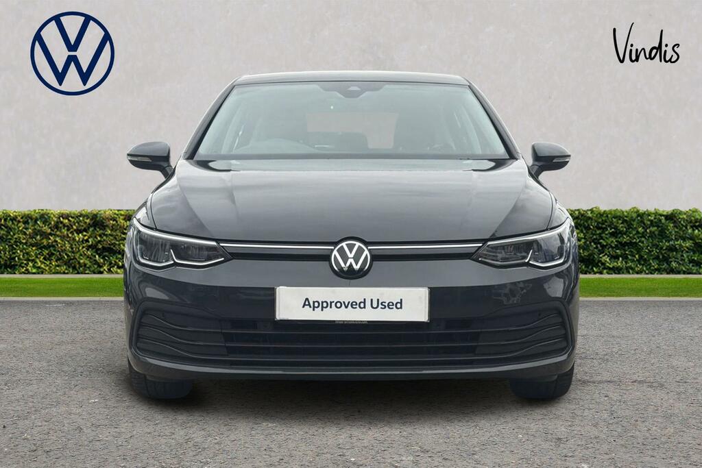 Volkswagen Golf Volkswagen Golf Life 1.5 Etsi 150Ps 7-Speed Dsg 5 RF24BAU Grey #5