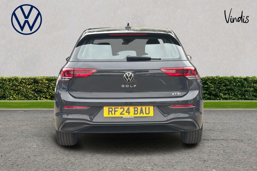Volkswagen Golf Volkswagen Golf Life 1.5 Etsi 150Ps 7-Speed Dsg 5 RF24BAU Grey #4