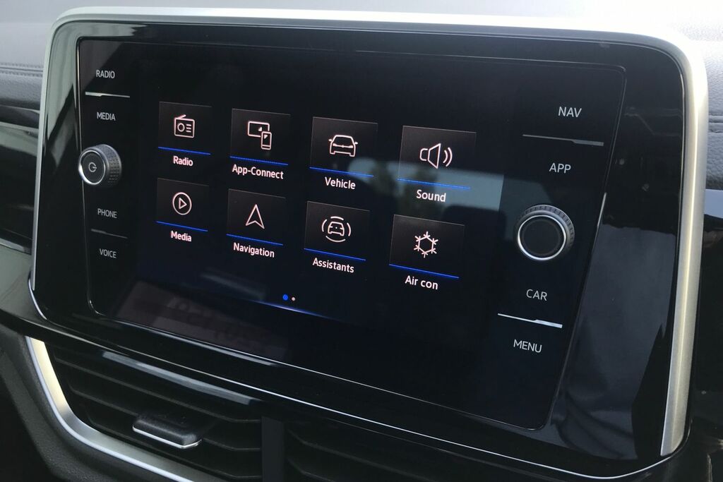Volkswagen T-Roc R-line 1.5 Tsi 150Ps 6-Speed Grey #14
