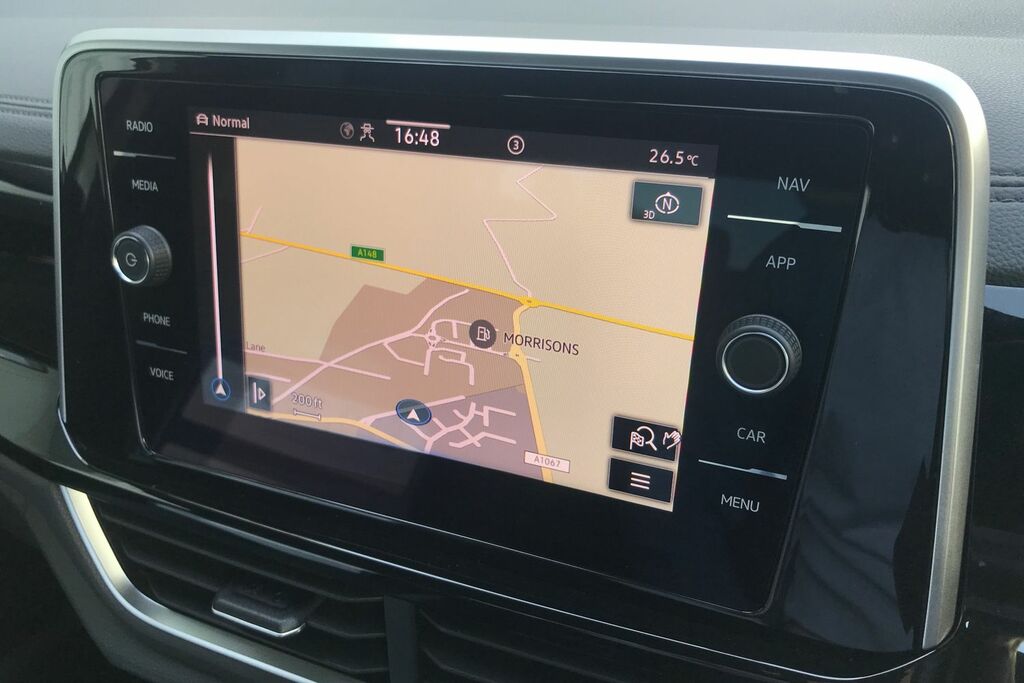 Volkswagen T-Roc R-line 1.5 Tsi 150Ps 6-Speed Grey #16