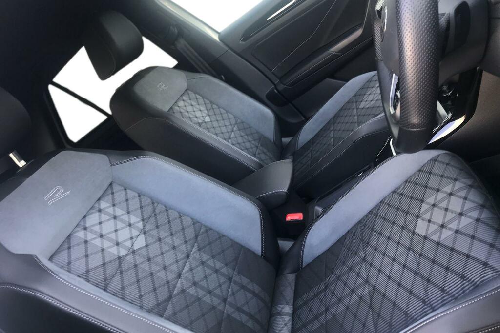 Volkswagen T-Roc R-line 1.5 Tsi 150Ps 6-Speed Grey #11