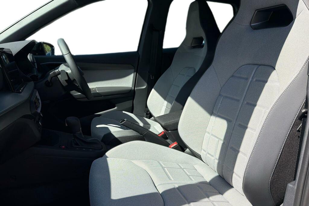Seat Arona 1.0 Tsi Fr Sport Suv Dsg Euro 6 Ss YO75ELH Black #40