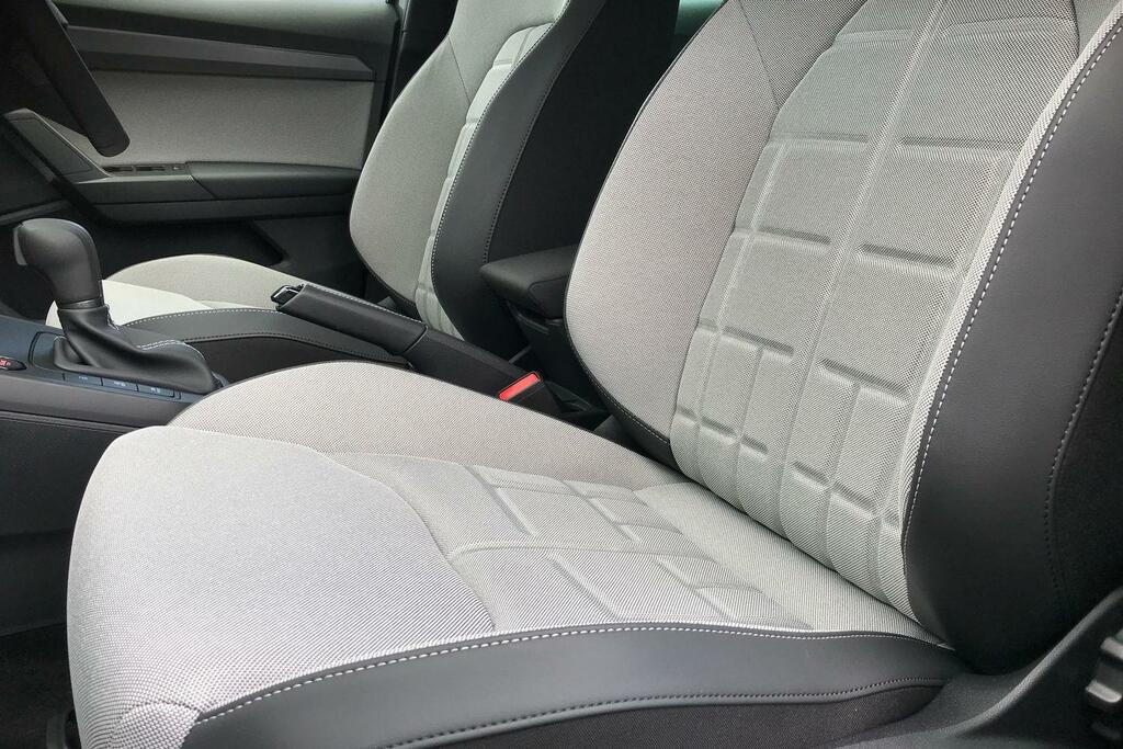 Seat Arona 1.0 Tsi Fr Sport Suv Dsg Euro 6 Ss YO75ELH Black #10