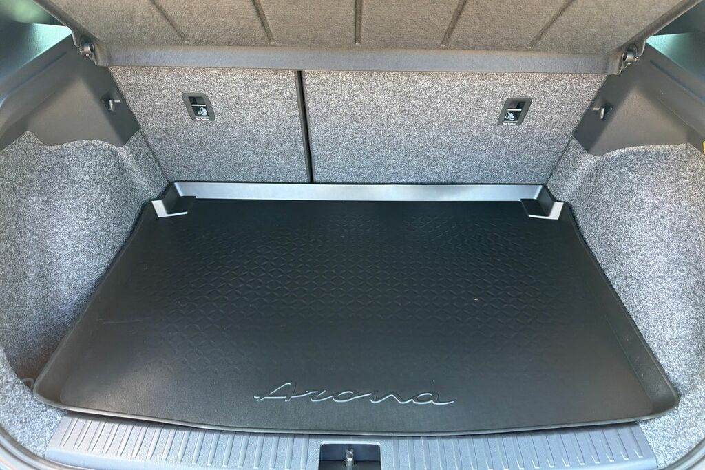 Seat Arona 1.0 Tsi Fr Sport Suv Dsg Euro 6 Ss YO75ELH Black #39