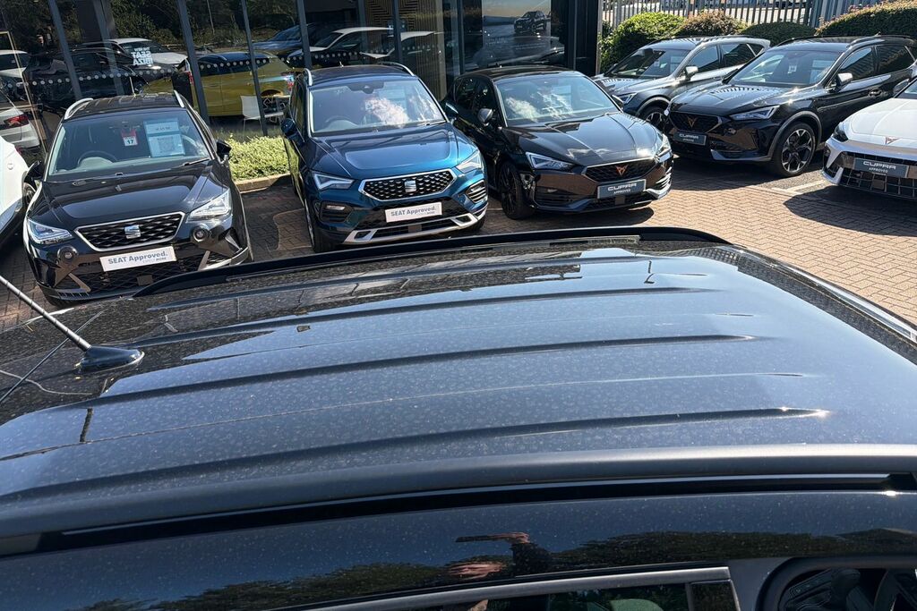 Seat Arona 1.0 Tsi Fr Sport Suv Dsg Euro 6 Ss YO75ELH Black #76