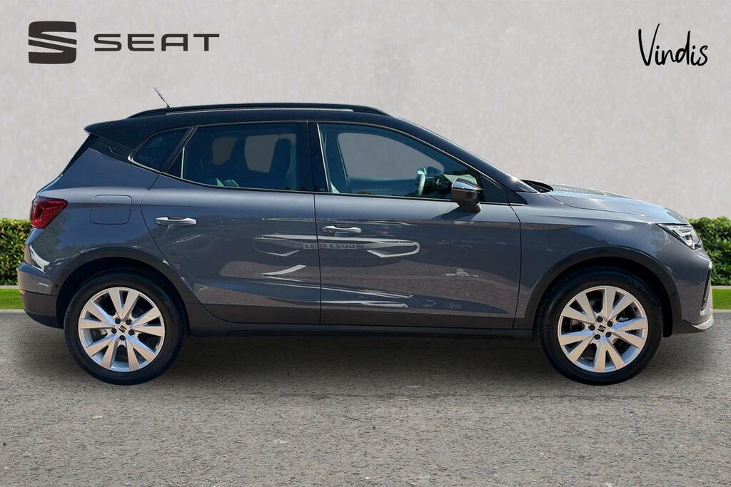 Seat Arona 1.0 Tsi Fr Sport Suv Dsg Euro 6 Ss YO75ELH Black #34