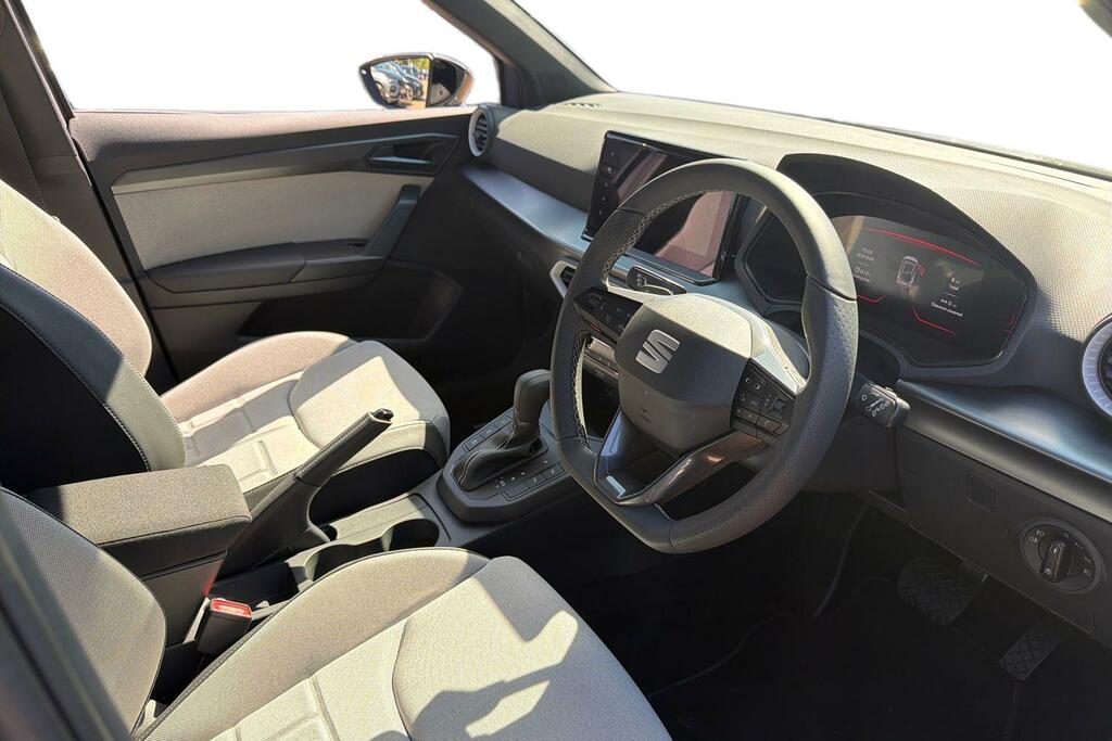 Seat Arona 1.0 Tsi Fr Sport Suv Dsg Euro 6 Ss YO75ELH Black #36