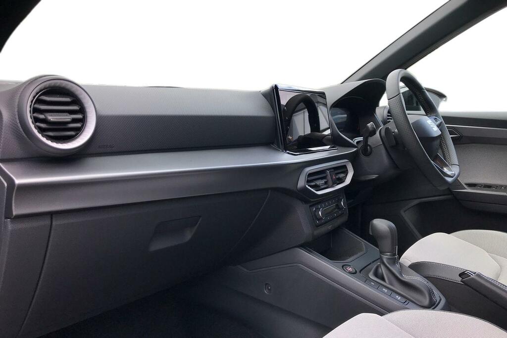 Seat Arona Seat Arona Hatchback 1.0 Tsi 115 Fr First Edition Grey #2