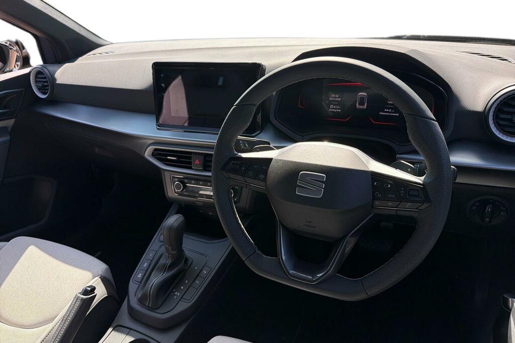 Seat Arona 1.0 Tsi Fr Sport Suv Dsg Euro 6 Ss YO75ELH Black #42