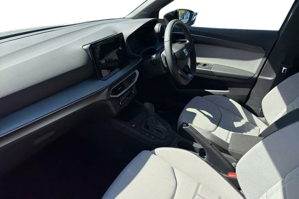 Seat Arona 1.0 Tsi Fr Sport Suv Dsg Euro 6 Ss YO75ELH Black #32