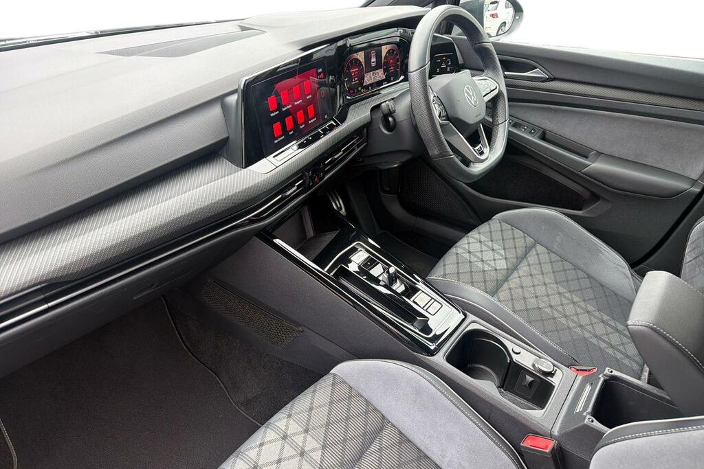 Volkswagen Golf Volkswagen Golf R-line 1.5 Etsi 150Ps 7-Speed Dsg MT23WCD Grey #2