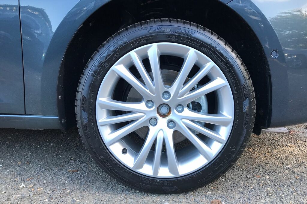 Seat Leon Seat Leon Hatchback 1.0 Etsi Se Dynamic Dsg Grey #5
