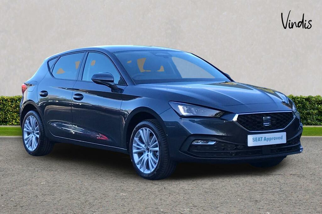 Seat Leon Seat Leon Hatchback 1.0 Etsi Se Dynamic Dsg Grey