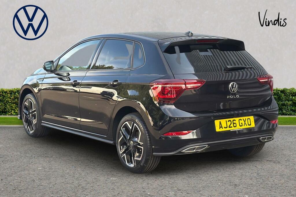 Volkswagen Polo Polo Match 1.0 Tsi 95 Ps 5-Speed Grey #3