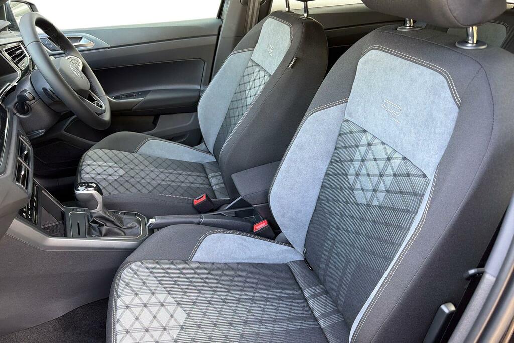 Volkswagen Polo Polo Match 1.0 Tsi 95 Ps 5-Speed Grey #7
