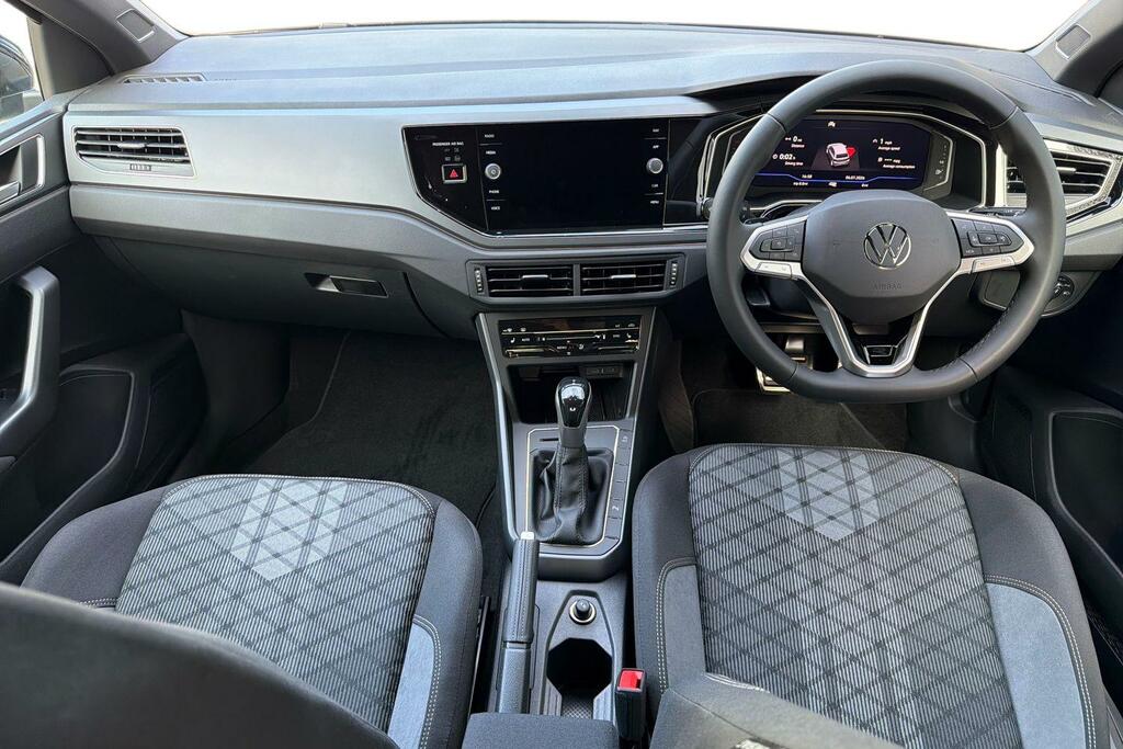 Volkswagen Polo Polo Match 1.0 Tsi 95 Ps 5-Speed Grey #12