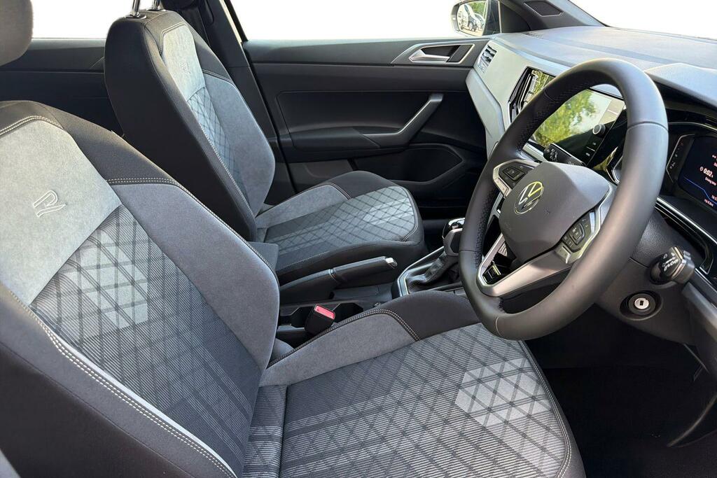 Volkswagen Polo Polo Match 1.0 Tsi 95 Ps 5-Speed Grey #11