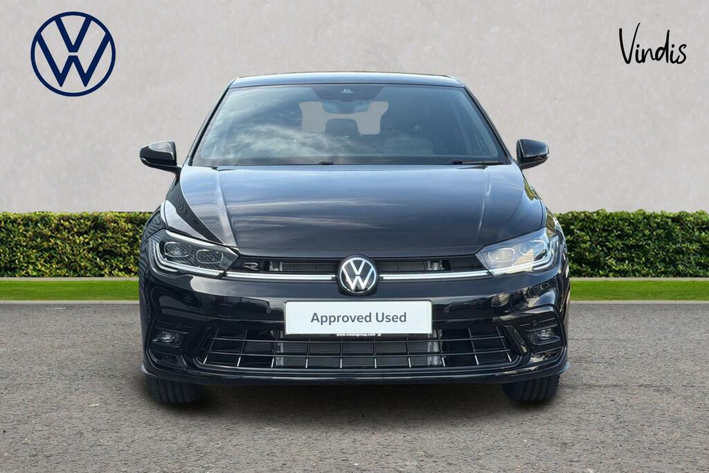 Volkswagen Polo Polo Match 1.0 Tsi 95 Ps 5-Speed Grey #5
