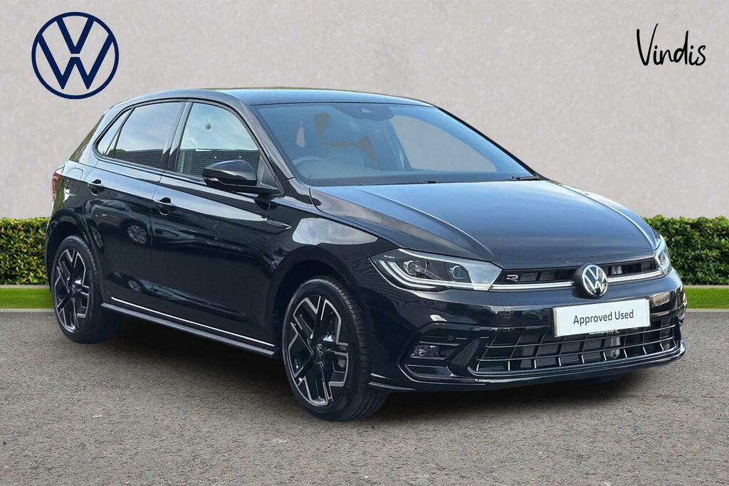 Volkswagen Polo Polo Match 1.0 Tsi 95 Ps 5-Speed Grey #1
