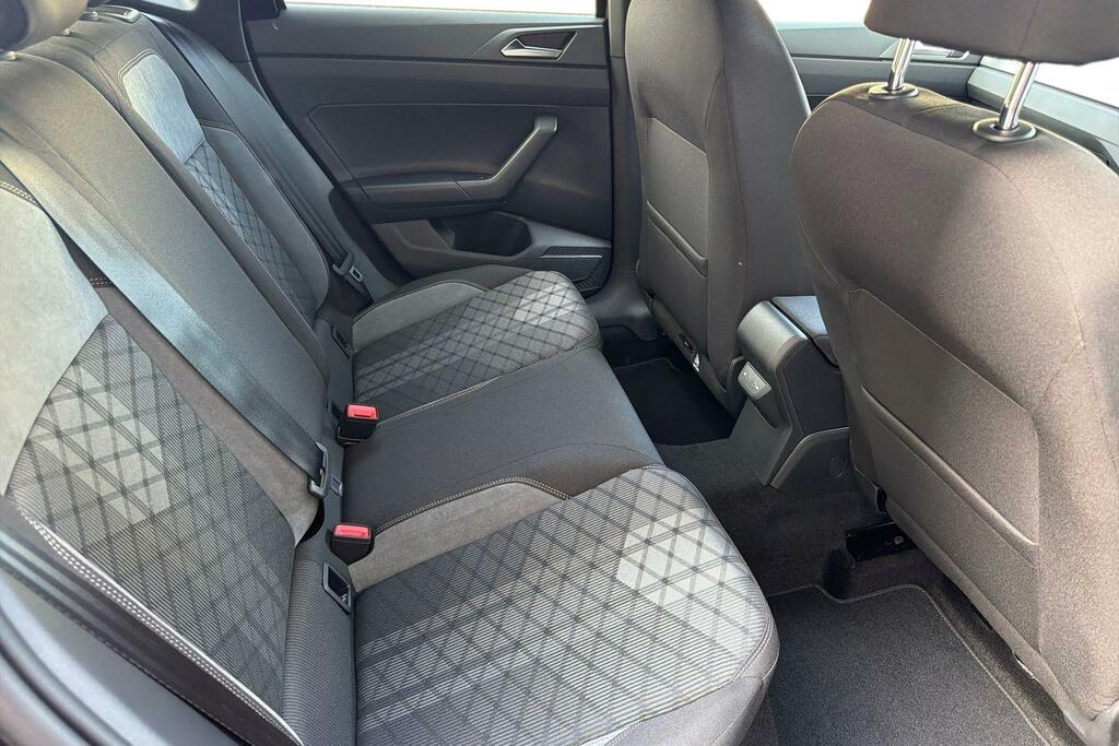 Volkswagen Polo Polo Match 1.0 Tsi 95 Ps 5-Speed Grey #10