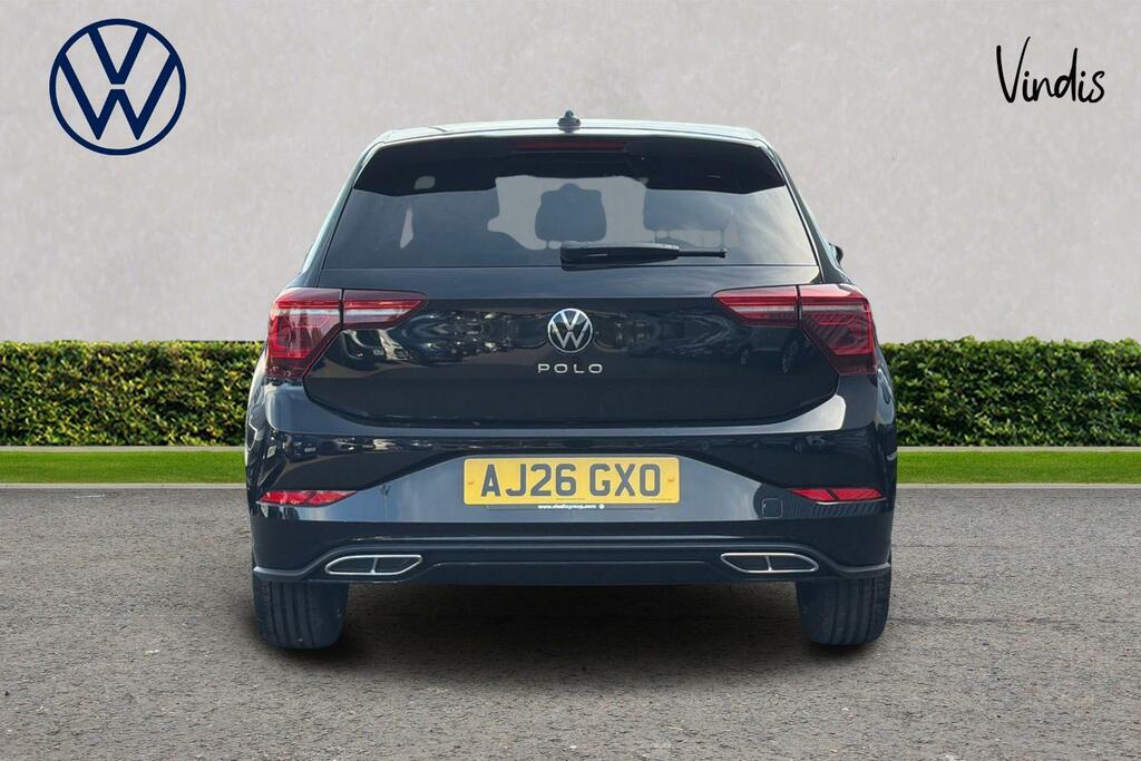 Volkswagen Polo Polo Match 1.0 Tsi 95 Ps 5-Speed Grey #4
