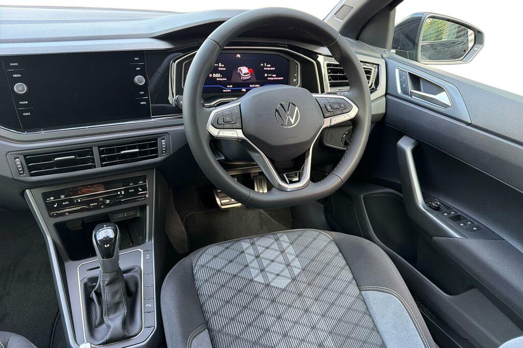 Volkswagen Polo Polo Match 1.0 Tsi 95 Ps 5-Speed Grey #9