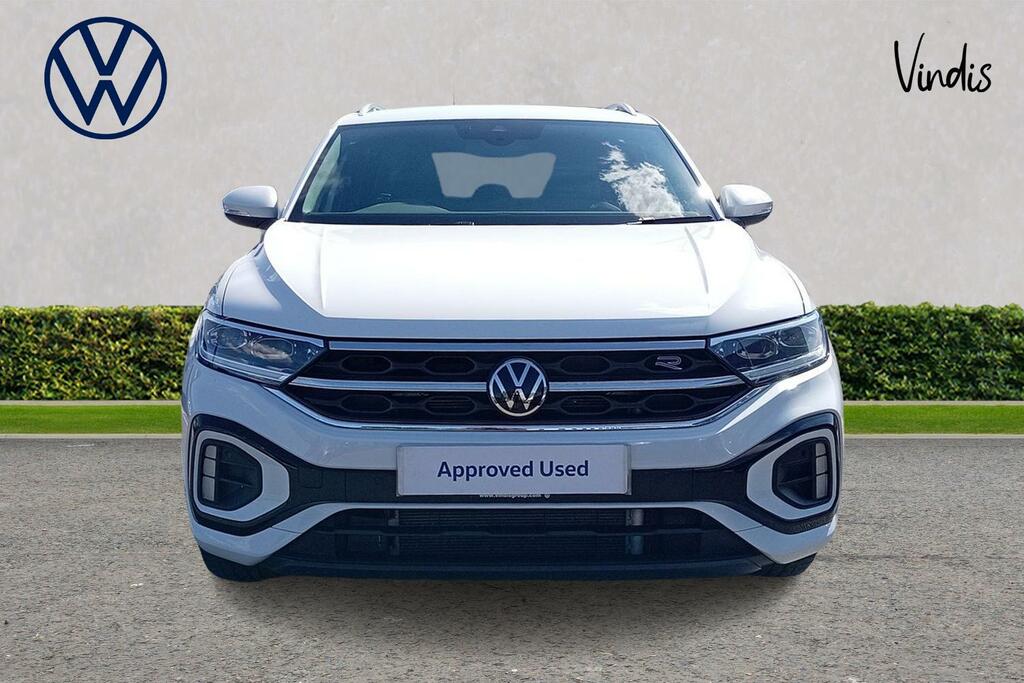 Volkswagen T-Roc Volkswagen T-roc Hatchback 1.5 Tsi R-line Dsg #5