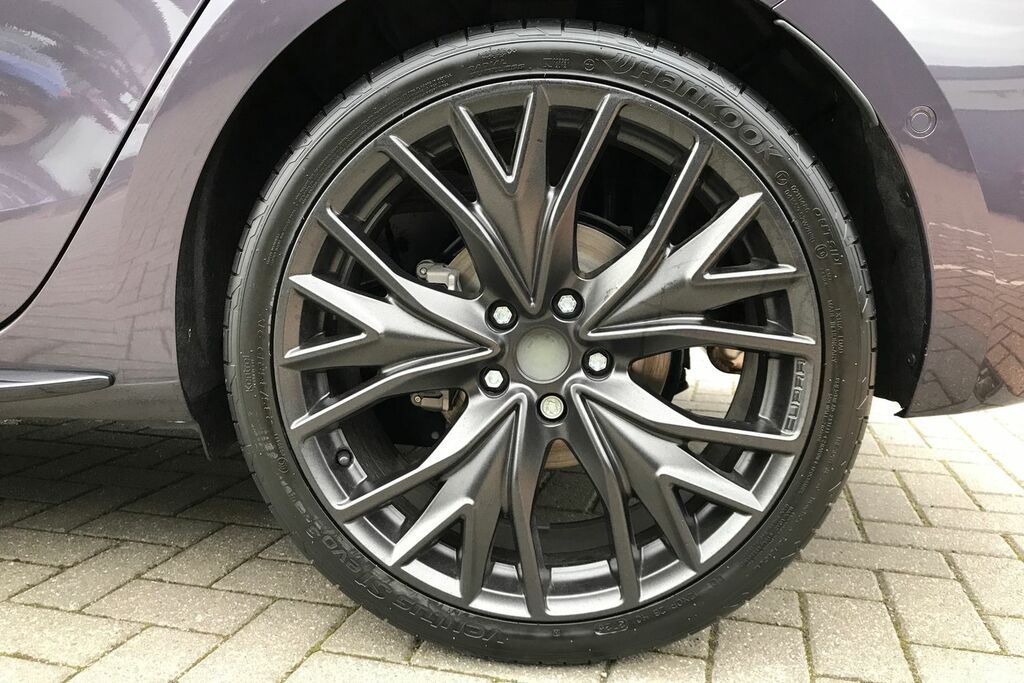Cupra Leon 1.5 Etsi 150 V2 Dsg Grey #23