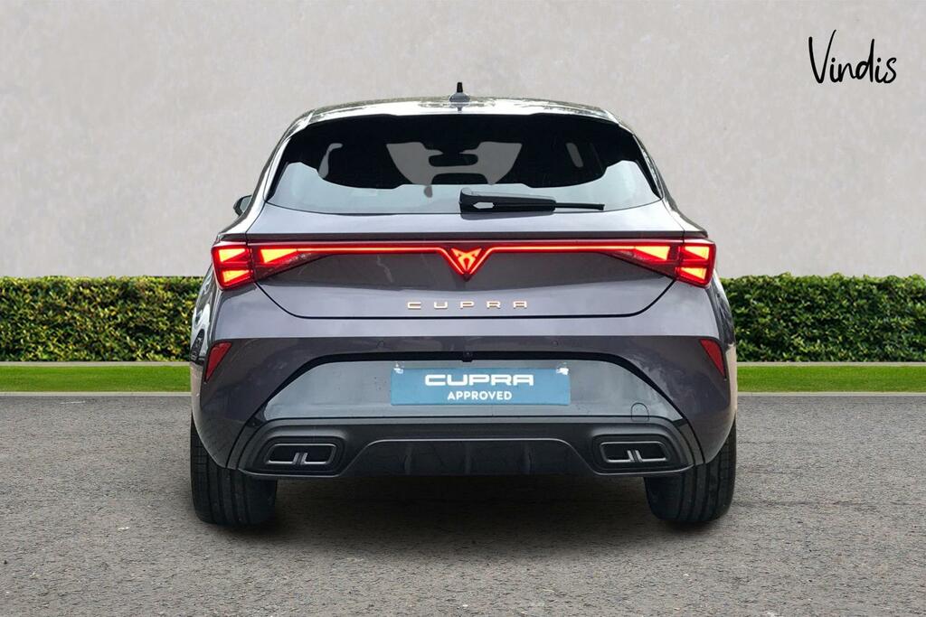 Cupra Leon 1.5 Etsi 150 V2 Dsg Grey #7