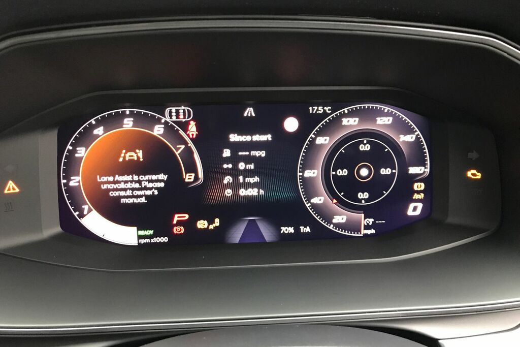 Cupra Leon 1.5 Etsi 150 V2 Dsg Grey #21