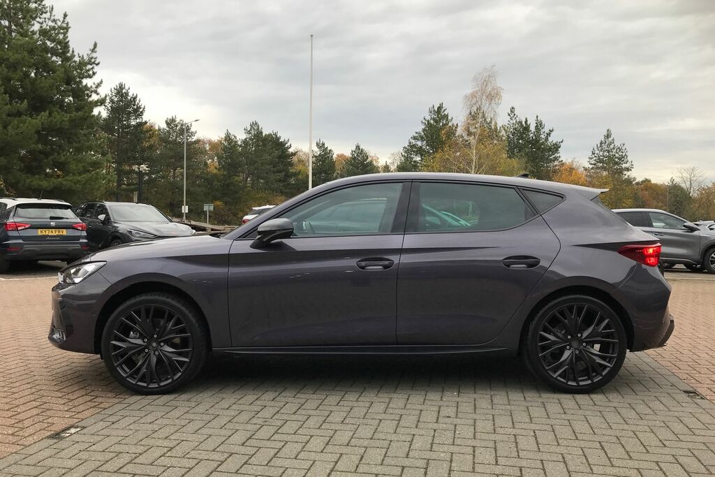 Cupra Leon 1.5 Etsi 150 V2 Dsg Grey #29