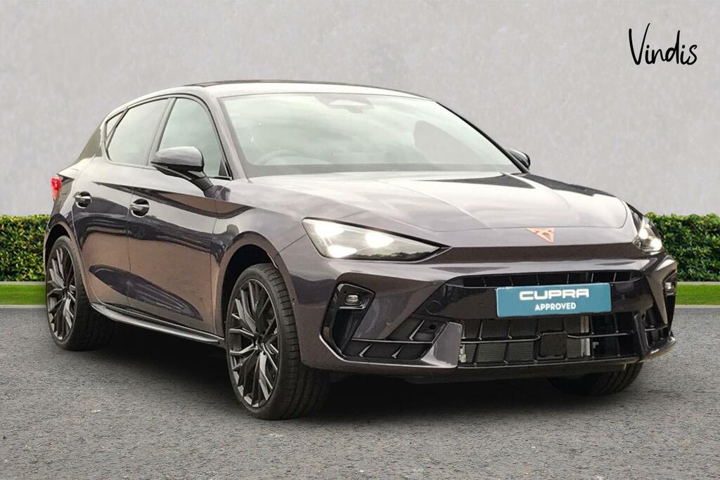 Cupra Leon Cupra Leon Hatchback 1.5 Etsi 150 Shadow Edition 5