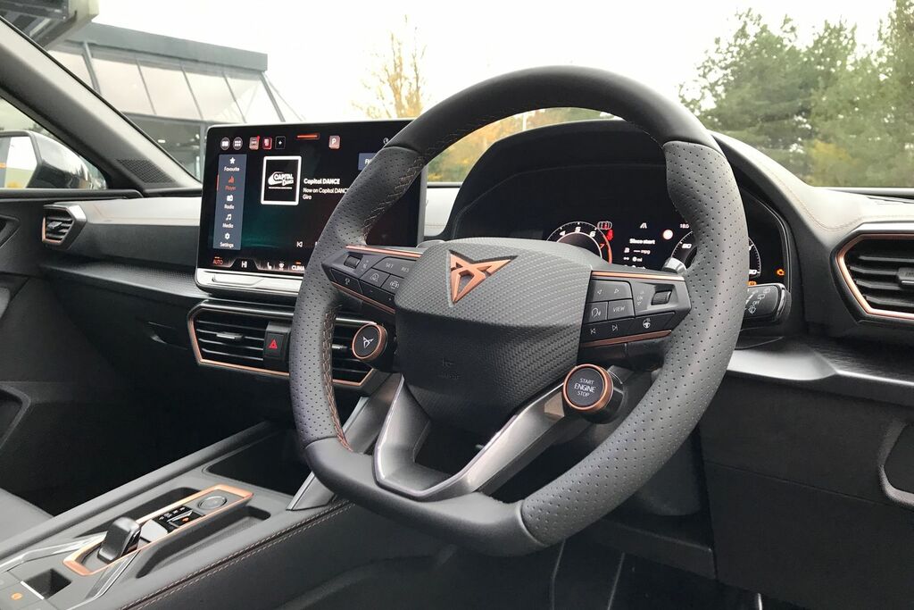 Cupra Leon 1.5 Etsi 150 V2 Dsg Grey #15