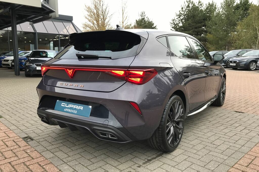 Cupra Leon 1.5 Etsi 150 V2 Dsg Grey #28