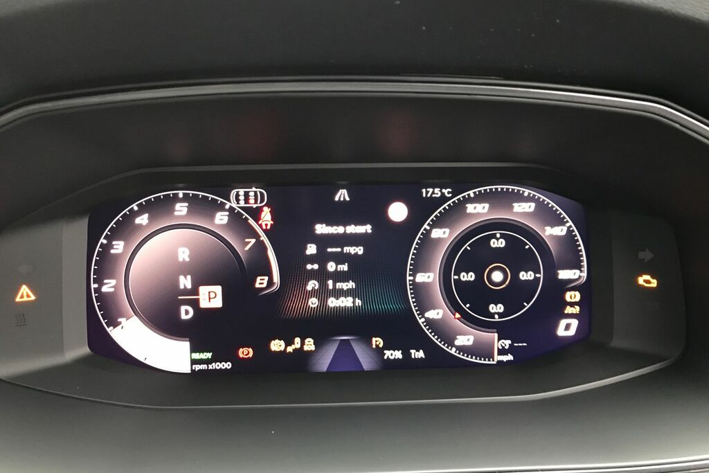 Cupra Leon 1.5 Etsi 150 V2 Dsg Grey #20