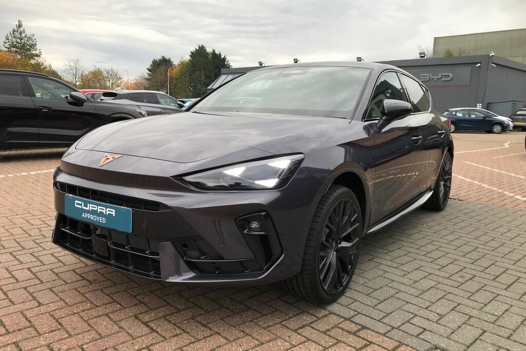 Cupra Leon 1.5 Etsi 150 V2 Dsg Grey #26