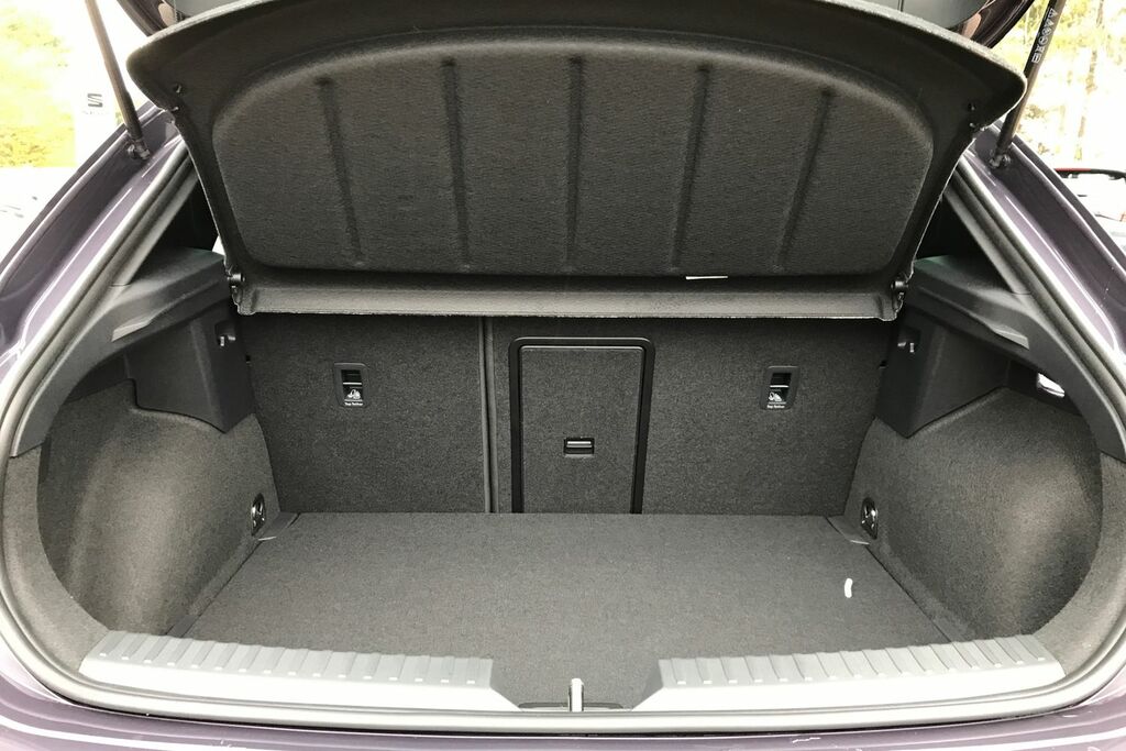 Cupra Leon 1.5 Etsi 150 V2 Dsg Grey #24