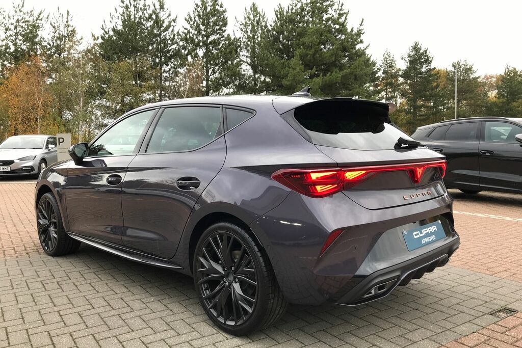 Cupra Leon 1.5 Etsi 150 V2 Dsg Grey #27