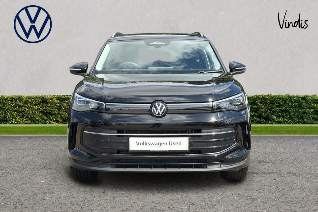 Volkswagen Tiguan Volkswagen Tiguan Match 1.5 Etsi 150 Ps 7-Speed Ds Black #5