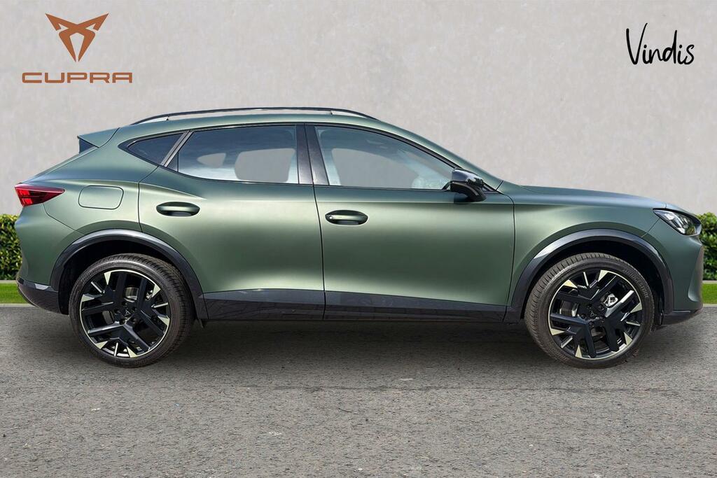 Cupra Formentor Seat Cupra Formentor Estate 1.5 Etsi 150 Tribe Edi Green #4