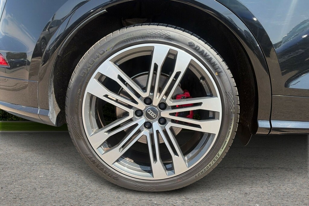 Audi Q5 Audi Sq5 Tdi 347 Ps Tiptronic CU70PXT Black #5