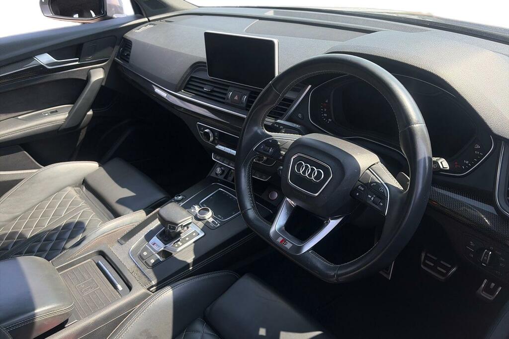 Audi Q5 Audi Sq5 Tdi 347 Ps Tiptronic CU70PXT Black #6