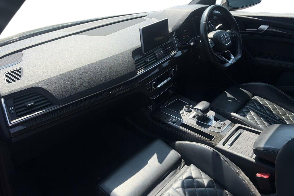 Audi Q5 Audi Sq5 Tdi 347 Ps Tiptronic CU70PXT Black #2