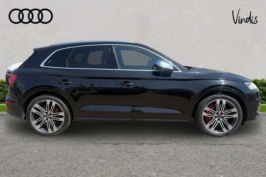 Audi Q5 Audi Sq5 Tdi 347 Ps Tiptronic CU70PXT Black #4