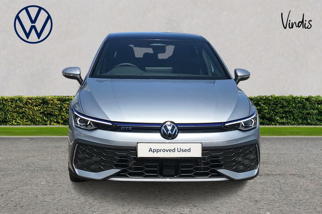 Volkswagen Golf Volkswagen Golf Hatchback 1.5 Tsi 272 Gte Ehybrid AJ26HUH Silver #5