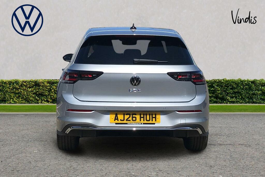 Volkswagen Golf Volkswagen Golf Hatchback 1.5 Tsi 272 Gte Ehybrid AJ26HUH Silver #4
