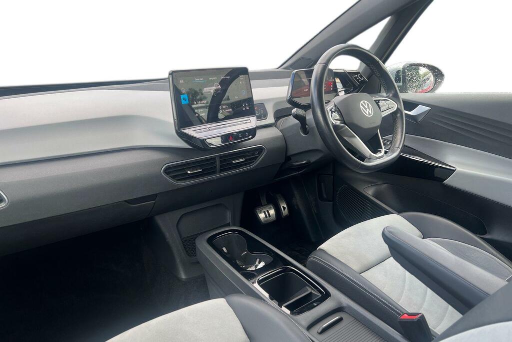 Volkswagen ID.3 Volkswagen Id.3 Tour 77Kwh Pro S 204Ps 1-Speed Aut VK23KDU Silver #2