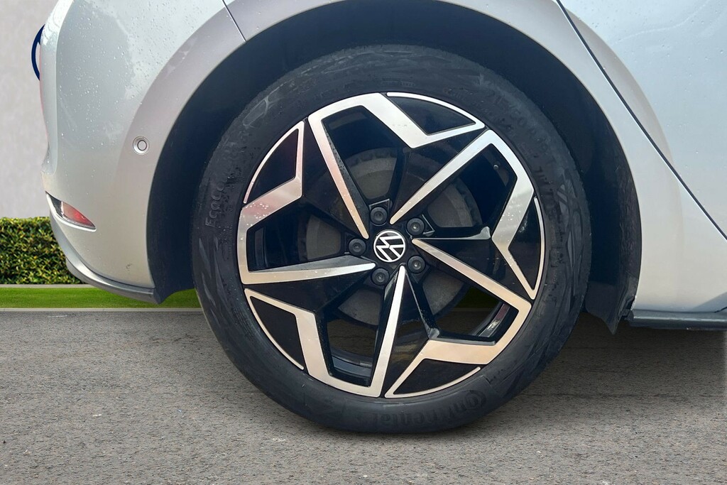 Volkswagen ID.3 Volkswagen Id.3 Tour 77Kwh Pro S 204Ps 1-Speed Aut VK23KDU Silver #5