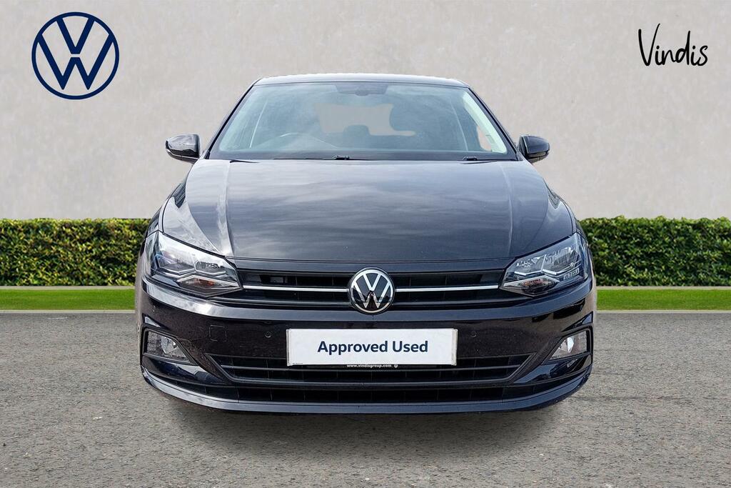 Volkswagen Polo Volkswagen Polo Active 1.0 Tsi 95Ps 5-Speed AO71KPR Black #5